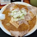 実際訪問したユーザーが直接撮影して投稿した筒井ラーメン / つけ麺ラーメン 純輝 神栖店の写真