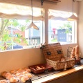 実際訪問したユーザーが直接撮影して投稿したときわベーカリーBakery つばめの写真