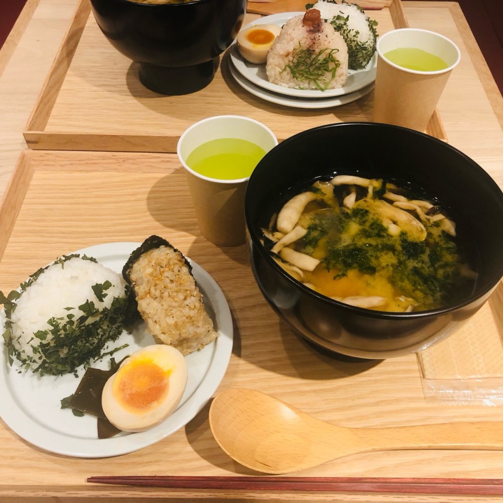 ユーザーが投稿したSET朝味噌汁 しおの写真 - 実際訪問したユーザーが直接撮影して投稿した浅草和食 / 日本料理MISOJYUの写真