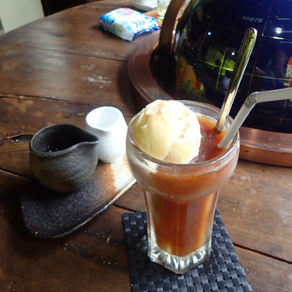 shakemiさんが投稿した熱海町安子島カフェのお店カフェ凛/カフェリンの写真