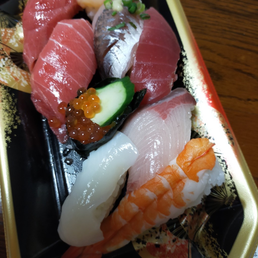 ユーザーが投稿した天神の写真 - 実際訪問したユーザーが直接撮影して投稿した若松町回転寿司魚屋さんの新鮮回転寿司 横須賀中央店の写真