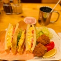 実際訪問したユーザーが直接撮影して投稿した下小阪喫茶店コメダ珈琲店 ライフ八戸ノ里店の写真