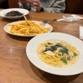 実際訪問したユーザーが直接撮影して投稿した下永田イタリアンイタリア食堂 オリーブの丘 西那須野店の写真