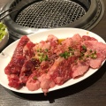 実際訪問したユーザーが直接撮影して投稿した新宿焼肉焼肉酒家 李苑の写真