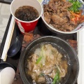 実際訪問したユーザーが直接撮影して投稿した松ケ本町丼もの肉まる商店 イオンモール茨木店の写真