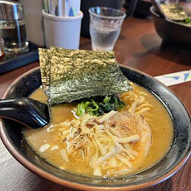 minaox7さんが投稿した山室ラーメン / つけ麺のお店ヌードルバー バグジー/NOODLE BAR BUGSYの写真