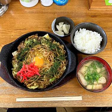 lunch_DEKAさんが投稿した初島町浜定食屋のお店ゆきちゃん/ユキチャンの写真