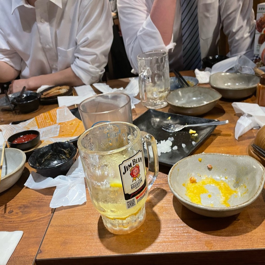 実際訪問したユーザーが直接撮影して投稿した神楽坂居酒屋ミライザカ 神楽坂店の写真