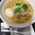 実際訪問したユーザーが直接撮影して投稿した下増田ラーメン専門店だし廊 GoLDの写真