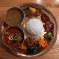 実際訪問したユーザーが直接撮影して投稿した神田小川町ネパール料理Gravy Restaurantの写真
