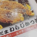 実際訪問したユーザーが直接撮影して投稿した川崎丼ものこだま食堂の写真