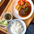 実際訪問したユーザーが直接撮影して投稿した鍋島洋食洋食 cafe 梟の写真
