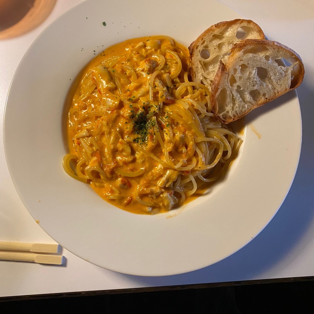 ユーザーが投稿したパスタランチ Aの写真 - 実際訪問したユーザーが直接撮影して投稿した竹の山カフェand cafeの写真