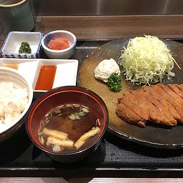実際訪問したユーザーが直接撮影して投稿した大名肉料理牛かつもと村 福岡天神西通り店の写真