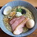 実際訪問したユーザーが直接撮影して投稿した空港西ラーメン / つけ麺麺屋 玄洋の写真