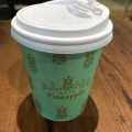 実際訪問したユーザーが直接撮影して投稿した船場東カフェALOHA CAFE Pineappleの写真