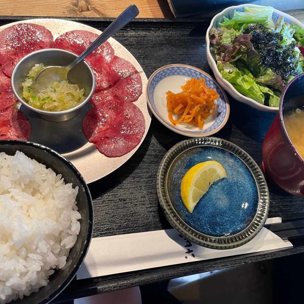 あじさいちゃんさんが投稿した曙町焼肉のお店四五六/シゴロの写真