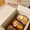 実際訪問したユーザーが直接撮影して投稿した南幸カフェUNI COFFEE ROASTERYの写真