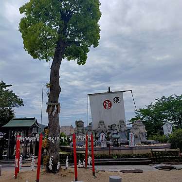 YST10さんが投稿した因島土生町神社のお店大山神社/オオヤマジンジャの写真