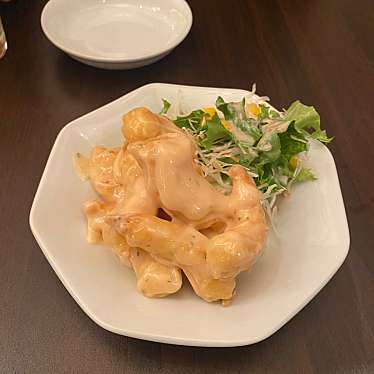 実際訪問したユーザーが直接撮影して投稿した中野町中華料理モク モクの写真