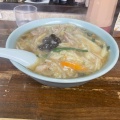 実際訪問したユーザーが直接撮影して投稿した通町ラーメン / つけ麺中華料理 まさき亭の写真