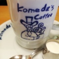 実際訪問したユーザーが直接撮影して投稿した港栄喫茶店コメダ珈琲店 港栄店の写真