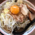 実際訪問したユーザーが直接撮影して投稿した木月ラーメン専門店ラーメン 豚山 元住吉店の写真