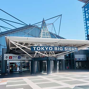 実際訪問したユーザーが直接撮影して投稿した有明コンベンション / センター東京ビッグサイトの写真