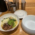 実際訪問したユーザーが直接撮影して投稿した梅田ラーメン専門店人類みな麺類 Premiumの写真