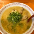 実際訪問したユーザーが直接撮影して投稿した中崎ラーメン / つけ麺天龍ラーメン 本店の写真