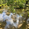 実際訪問したユーザーが直接撮影して投稿した兼六町地域名所兼六園 噴水の写真