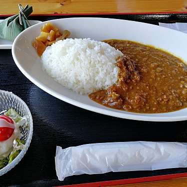 実際訪問したユーザーが直接撮影して投稿したカレーお食事処 防人の写真