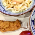 実際訪問したユーザーが直接撮影して投稿した本町西うどん丸亀製麺 イオンモール与野の写真