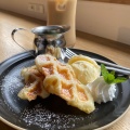 実際訪問したユーザーが直接撮影して投稿した茶屋町カフェNable Cafe Osakaの写真