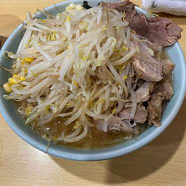 ラーメン二郎 八王子野猿街道店2のundefinedに実際訪問訪問したユーザーunknownさんが新しく投稿した新着口コミの写真