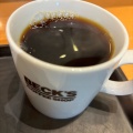 ブレンドコーヒー - 実際訪問したユーザーが直接撮影して投稿した南池袋カフェベックスコーヒーショップ 池袋メトロポリタン口の写真のメニュー情報