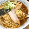 手もみラーメン - 実際訪問したユーザーが直接撮影して投稿した東池袋中華料理福しん 公会堂前店の写真のメニュー情報