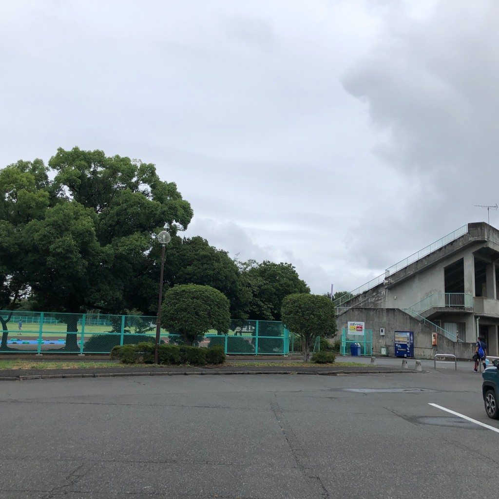 実際訪問したユーザーが直接撮影して投稿した小島公園熊谷さくら運動公園の写真