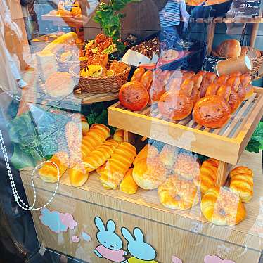 Pinoさんが投稿した嵯峨天龍寺造路町ベーカリーのお店みっふぃー桜べーかりーの写真