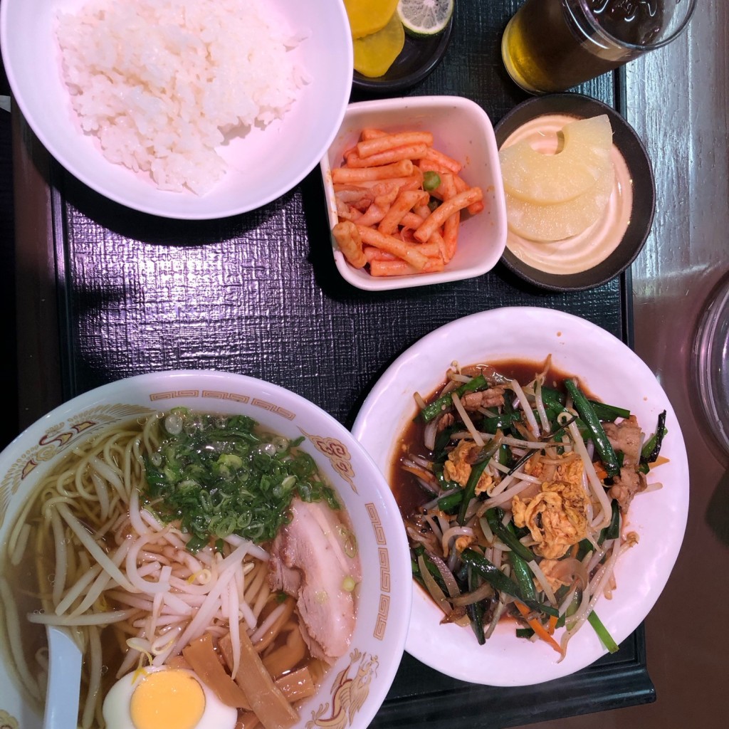 Rh-さんが投稿した長生町ラーメン / つけ麺のお店豚太郎 長生店/トンタロウ ナガイケテンの写真