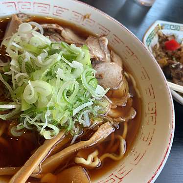 実際訪問したユーザーが直接撮影して投稿した安養寺ラーメン / つけ麺五衛門の写真