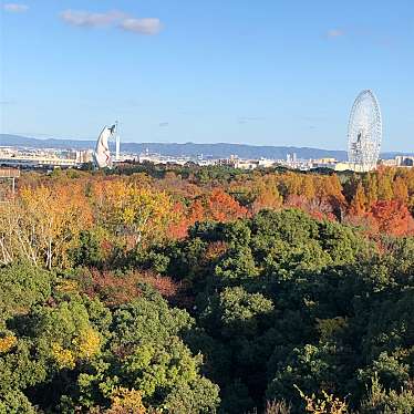 ekoekko-tさんが投稿した千里万博公園公園のお店万博記念公園/バンパクキネンコウエンの写真