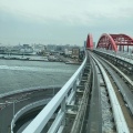 実際訪問したユーザーが直接撮影して投稿した港島橋神戸大橋の写真