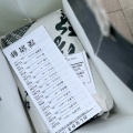 実際訪問したユーザーが直接撮影して投稿した出島町寿司深清鮓の写真