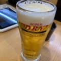 生ビール - 実際訪問したユーザーが直接撮影して投稿した諸口回転寿司かっぱ寿司 鶴見諸口店の写真のメニュー情報