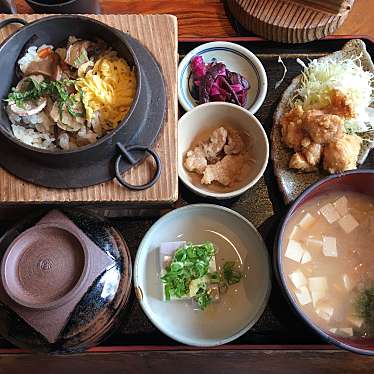 実際訪問したユーザーが直接撮影して投稿した今田町上立杭定食屋獅子銀 陶の郷店の写真