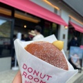 実際訪問したユーザーが直接撮影して投稿した上多賀ドーナツDONUT ROOMの写真