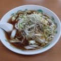 実際訪問したユーザーが直接撮影して投稿した厚別中央二条ラーメン / つけ麺新さっぽろらーめん 龍竜の写真