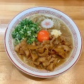 実際訪問したユーザーが直接撮影して投稿した越ヶ谷ラーメン専門店元祖 肉玉そば越智 越谷店の写真