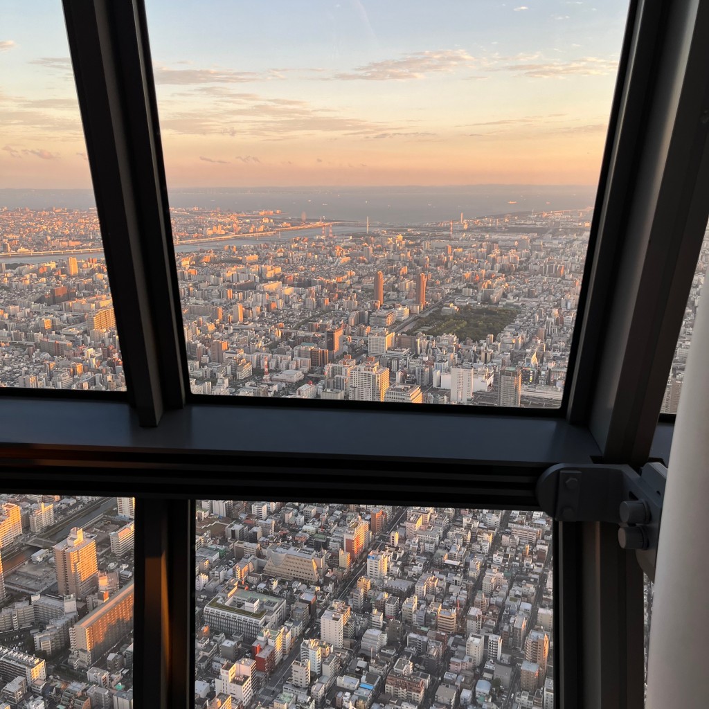 実際訪問したユーザーが直接撮影して投稿した押上写真スタジオ / 写真プリント文教スタヂオ 東京スカイツリー写真事業営業所の写真